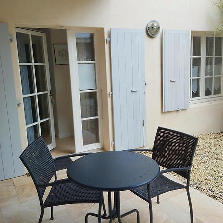 Villa De L'Eclusier سان مارتن دو ر المظهر الخارجي الصورة